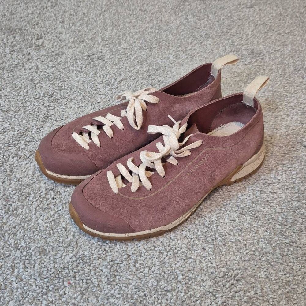 Garmont Hiking Shoes Womens Size 7 Grape Tikal Trail Outdoor Sneakers